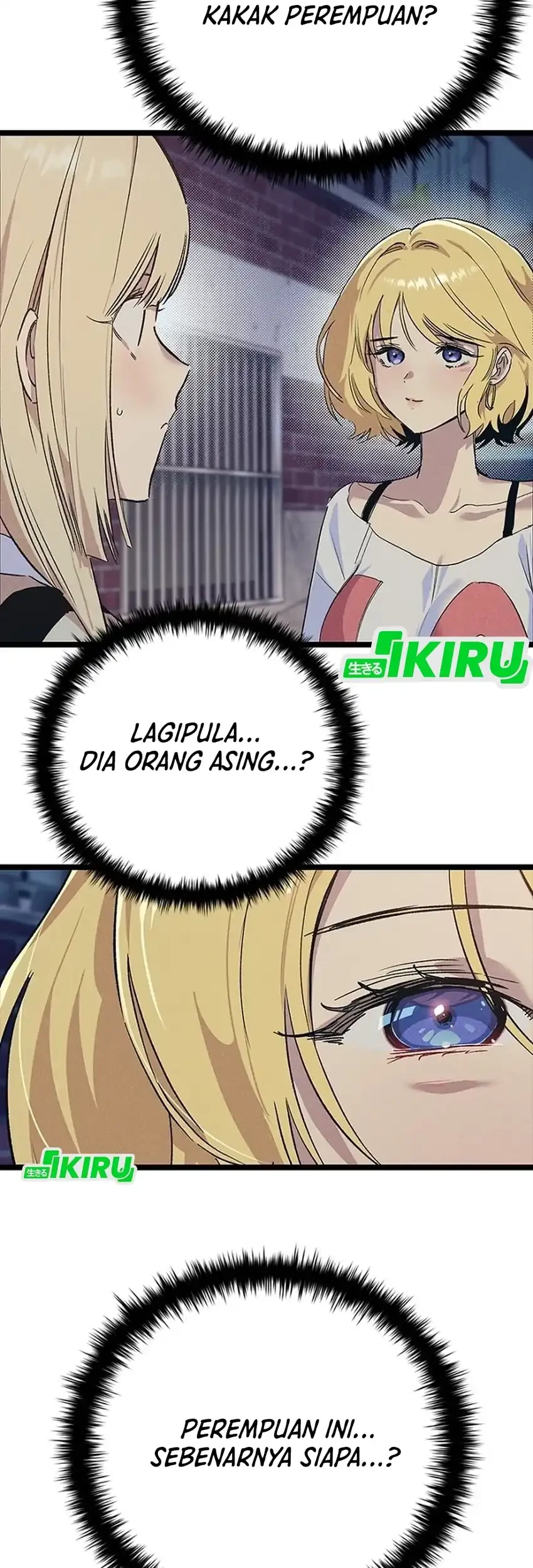 Zodiac Girl Chapter 20 - halaman 3