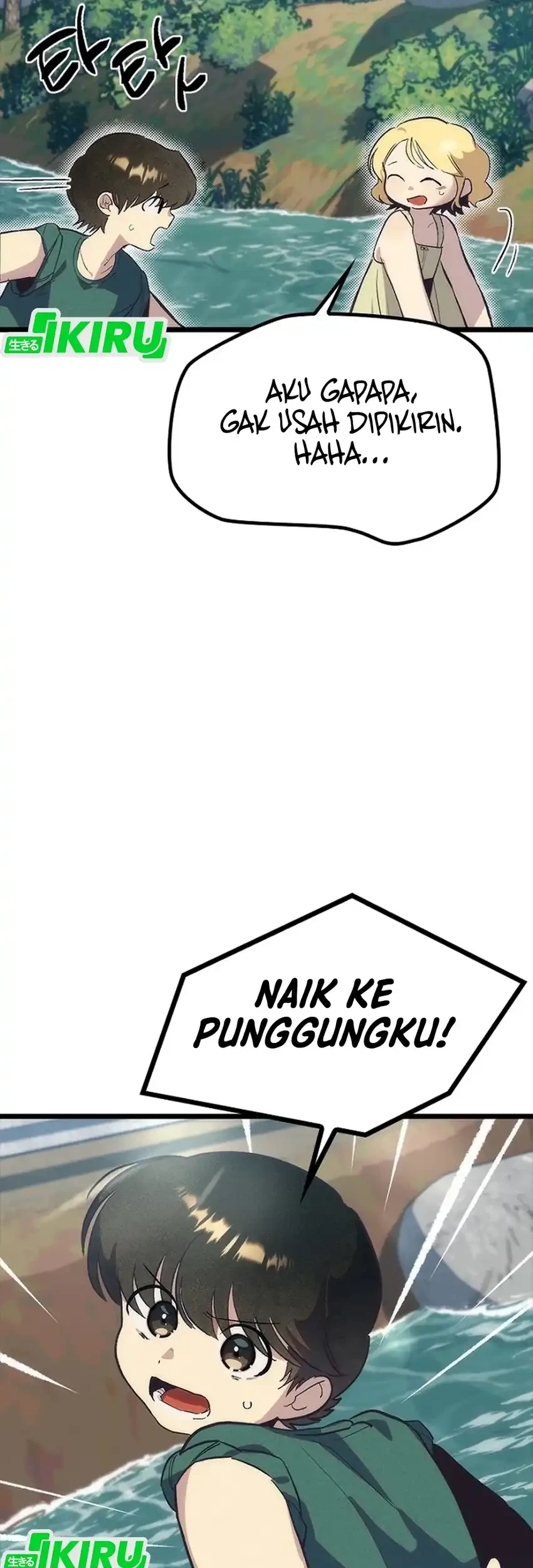 Zodiac Girl Chapter 20 - halaman 30