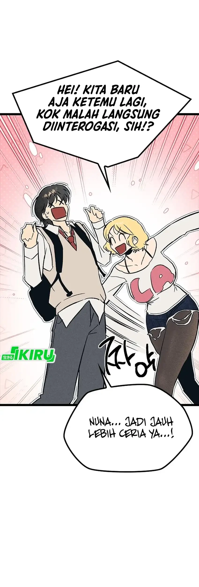 Zodiac Girl Chapter 20 - halaman 48