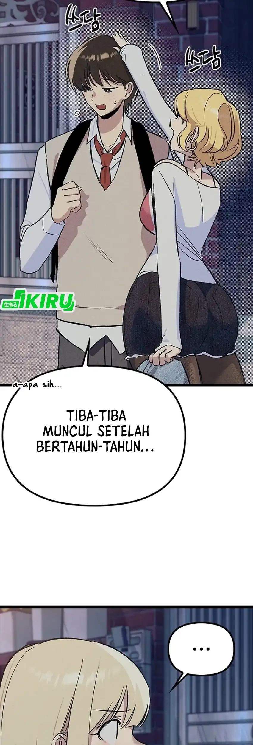 Zodiac Girl Chapter 20 - halaman 51
