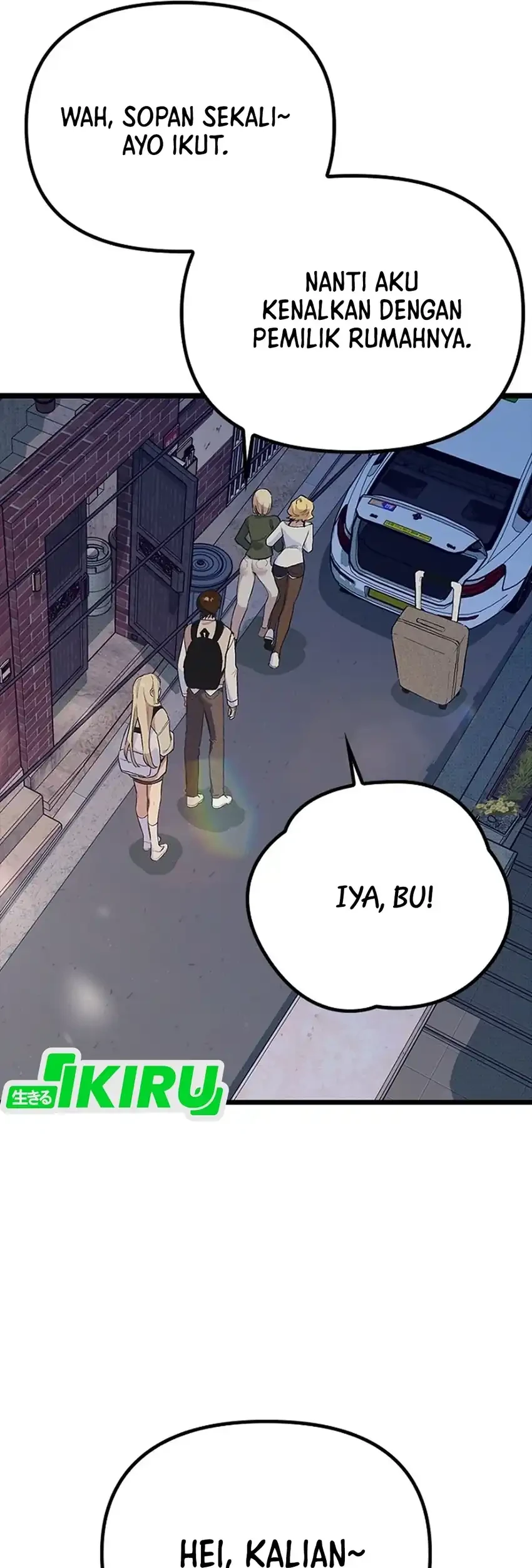 Zodiac Girl Chapter 20 - halaman 59