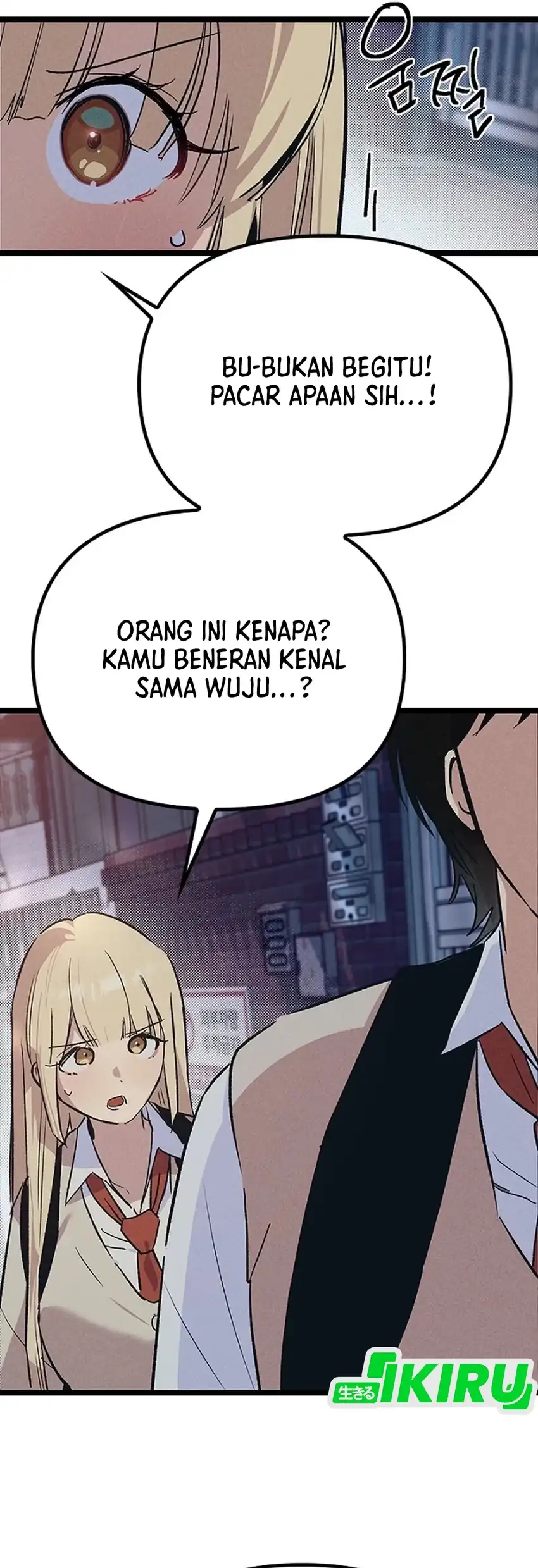 Zodiac Girl Chapter 20 - halaman 6