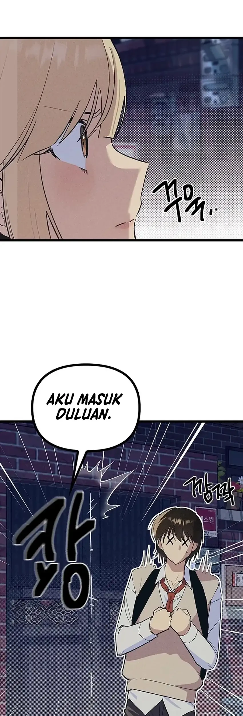 Zodiac Girl Chapter 20 - halaman 65