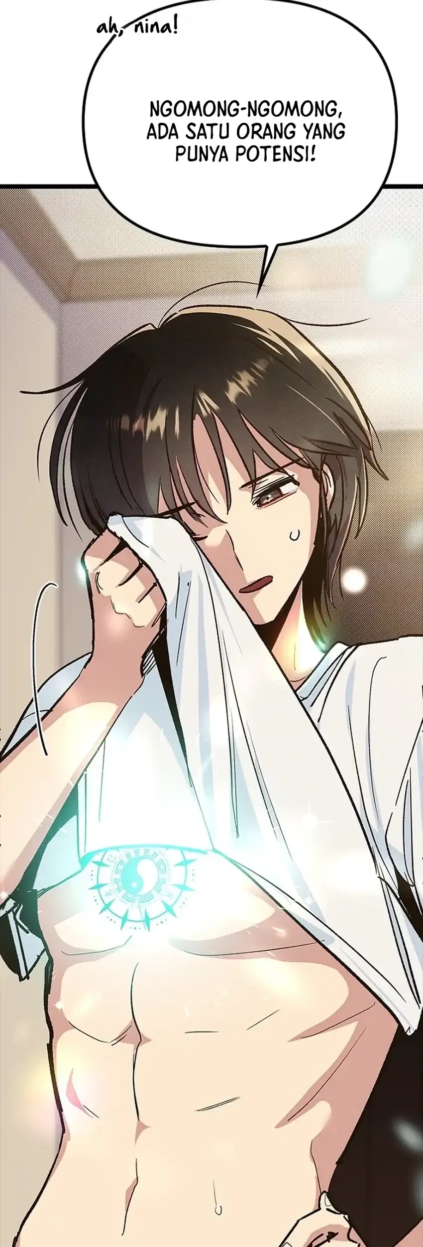 Zodiac Girl Chapter 20 - halaman 83