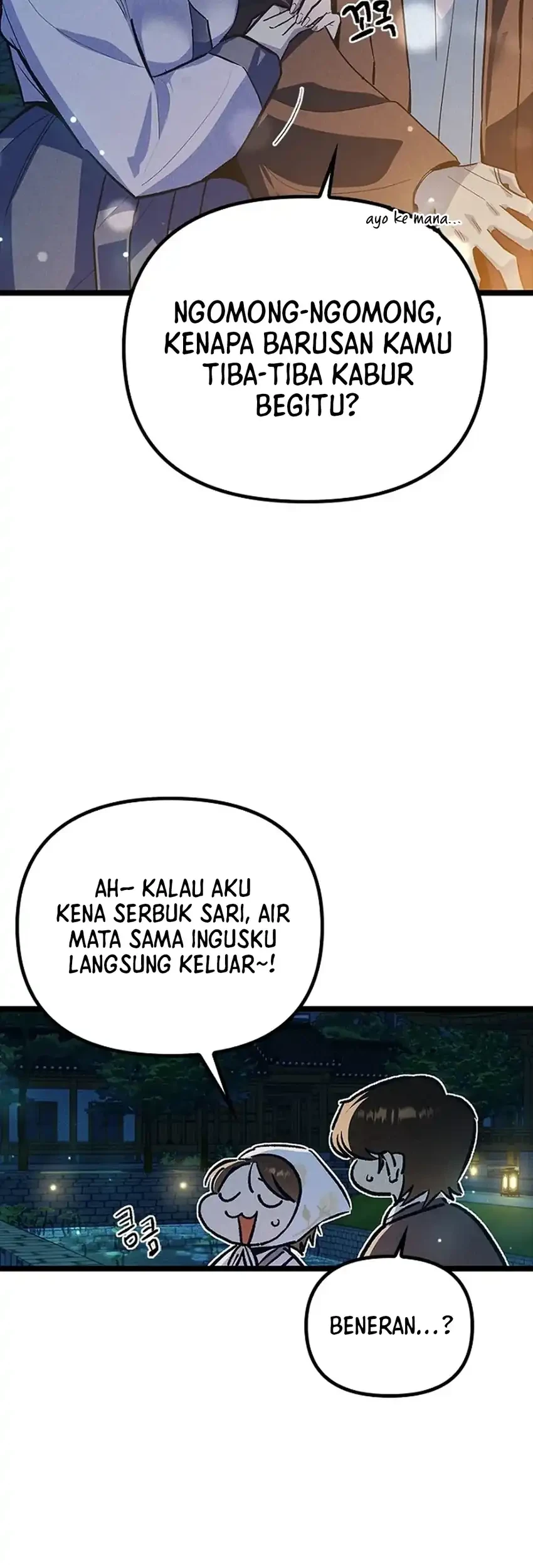 Zodiac Girl Chapter 22 - halaman 59