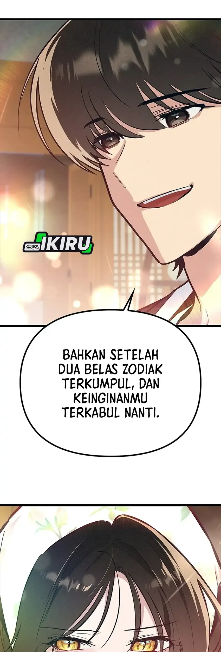 Zodiac Girl Chapter 22 - halaman 89