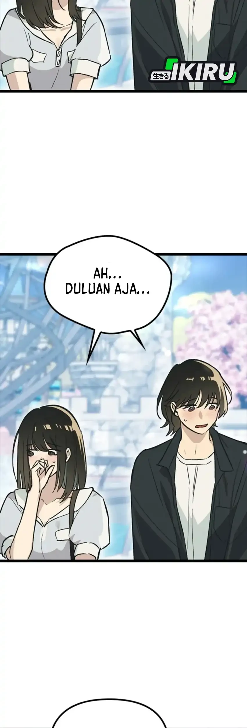 Zodiac Girl Chapter 23 - halaman 13