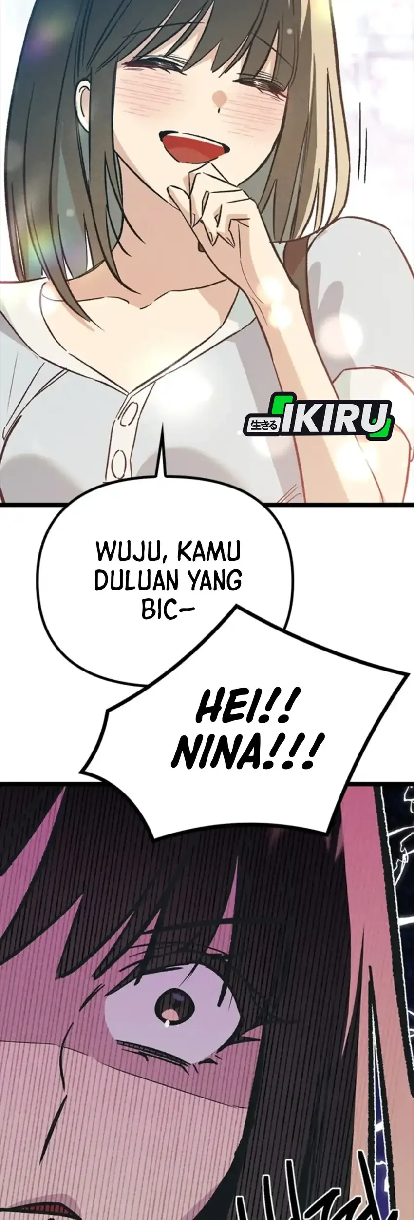 Zodiac Girl Chapter 23 - halaman 17