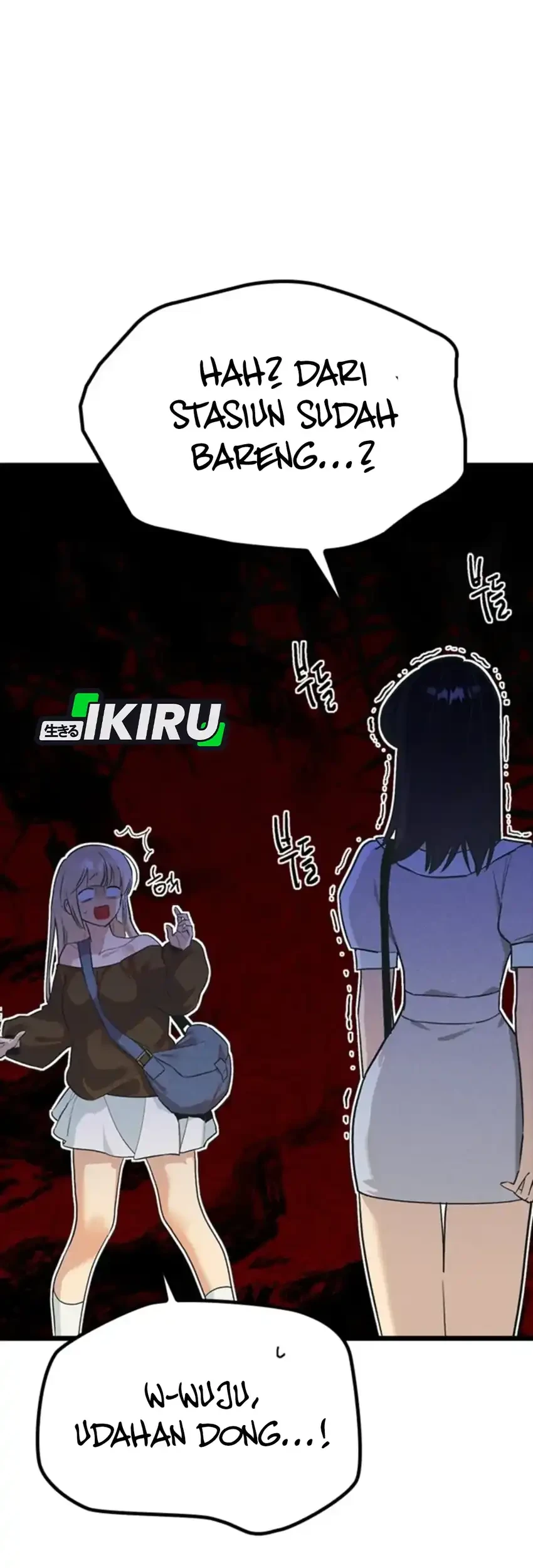 Zodiac Girl Chapter 23 - halaman 27