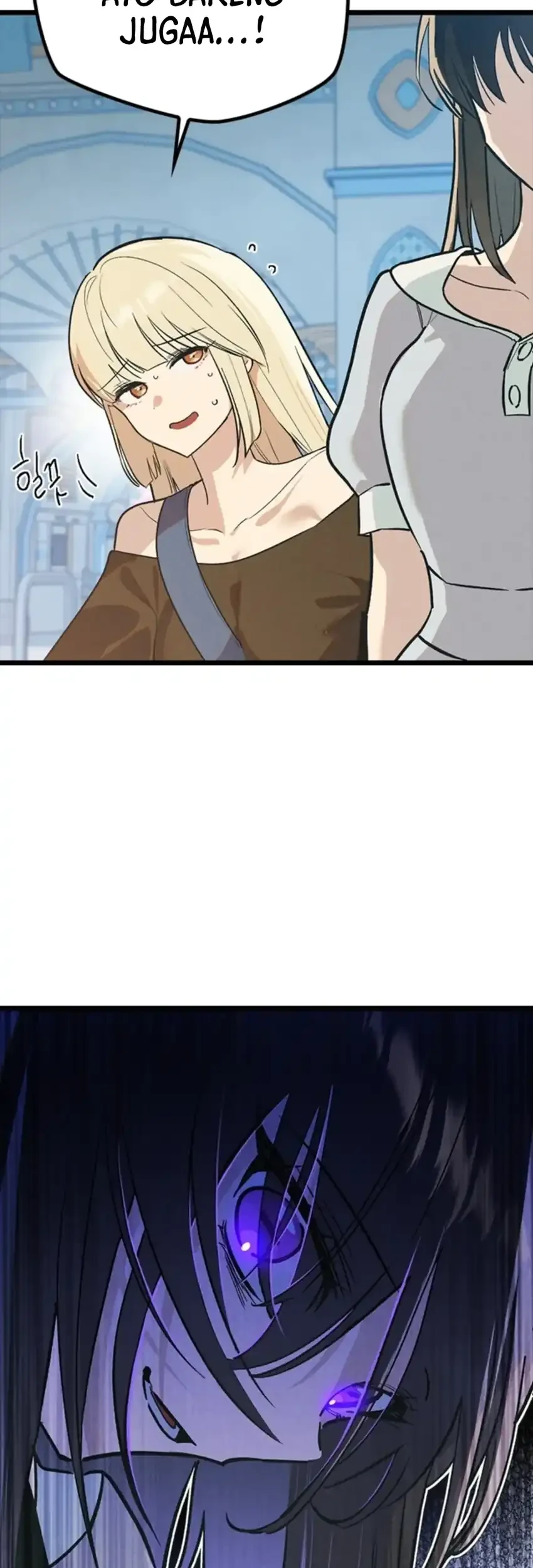 Zodiac Girl Chapter 23 - halaman 31