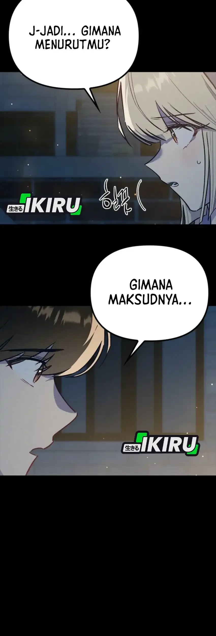 Zodiac Girl Chapter 23 - halaman 45