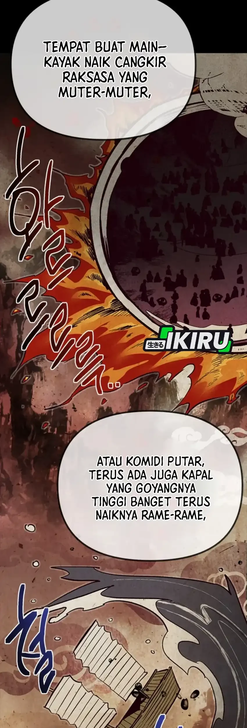 Zodiac Girl Chapter 23 - halaman 53