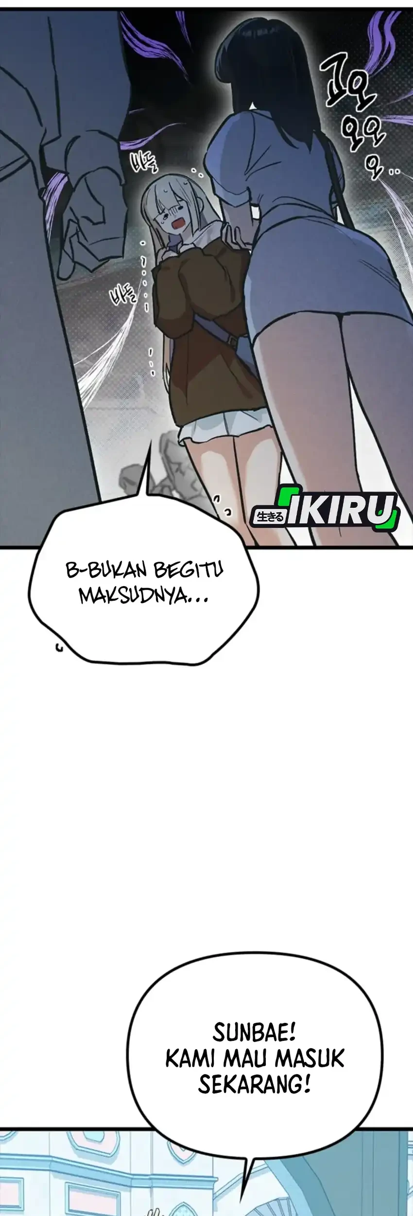 Zodiac Girl Chapter 23 - halaman 63