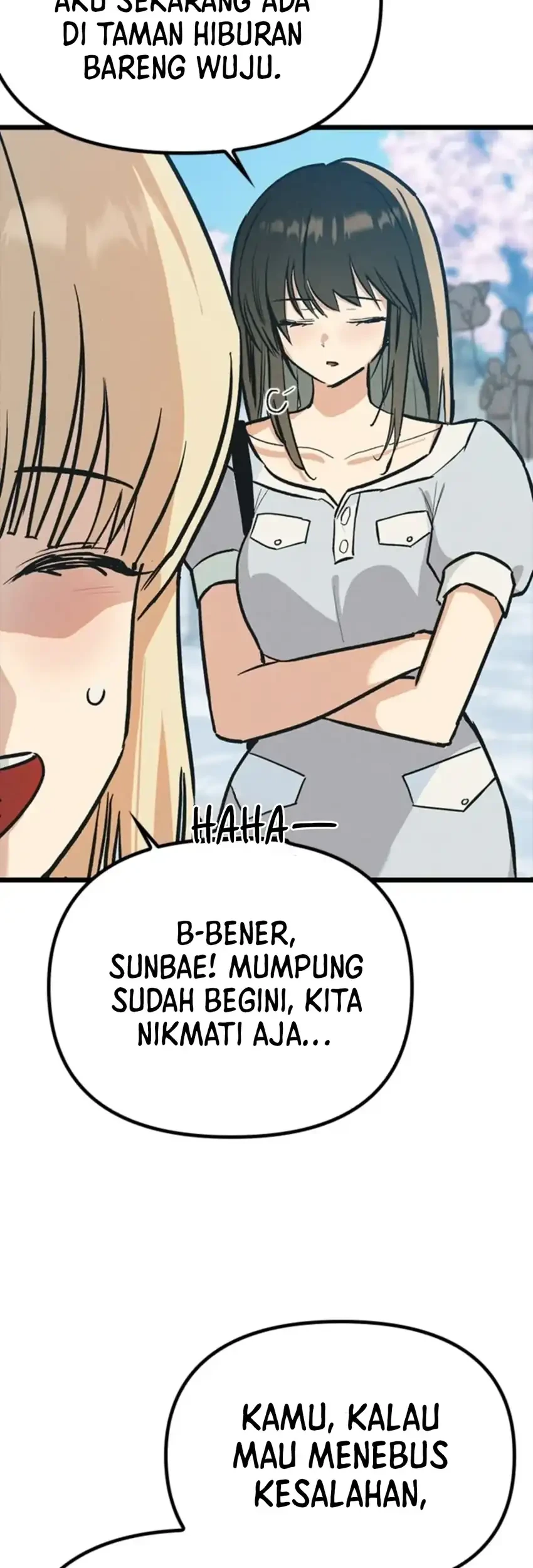 Zodiac Girl Chapter 23 - halaman 67