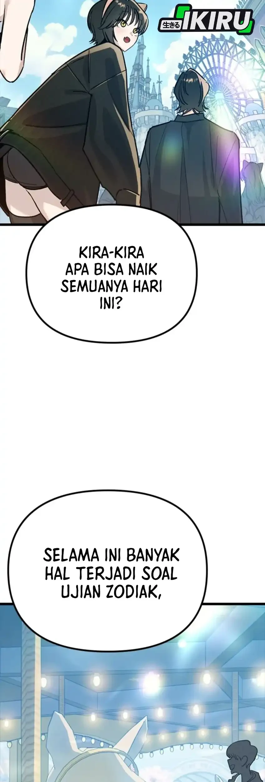 Zodiac Girl Chapter 23 - halaman 73