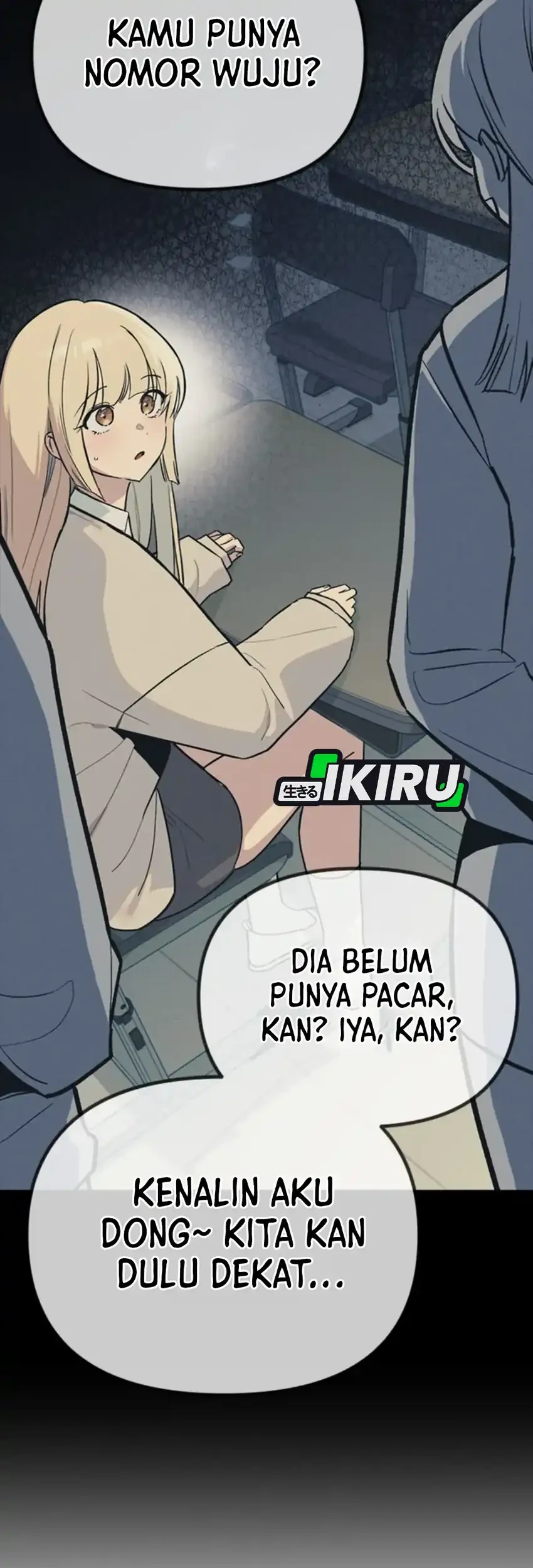 Zodiac Girl Chapter 23 - halaman 85