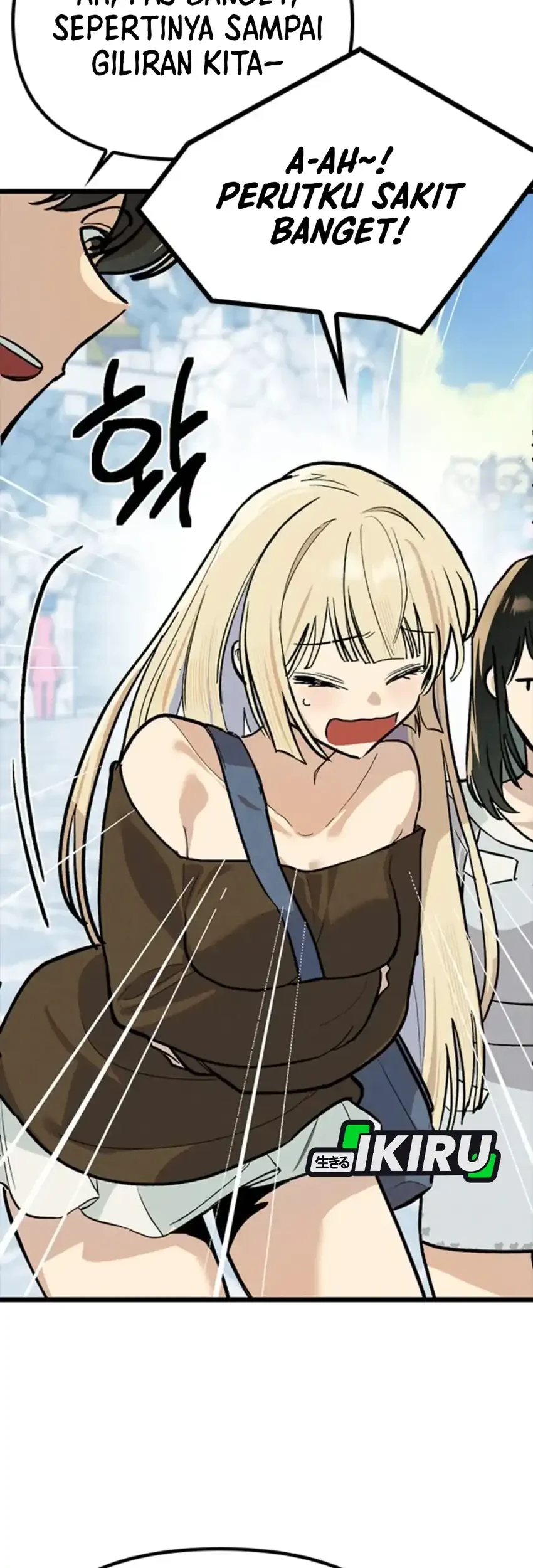 Zodiac Girl Chapter 23 - halaman 89