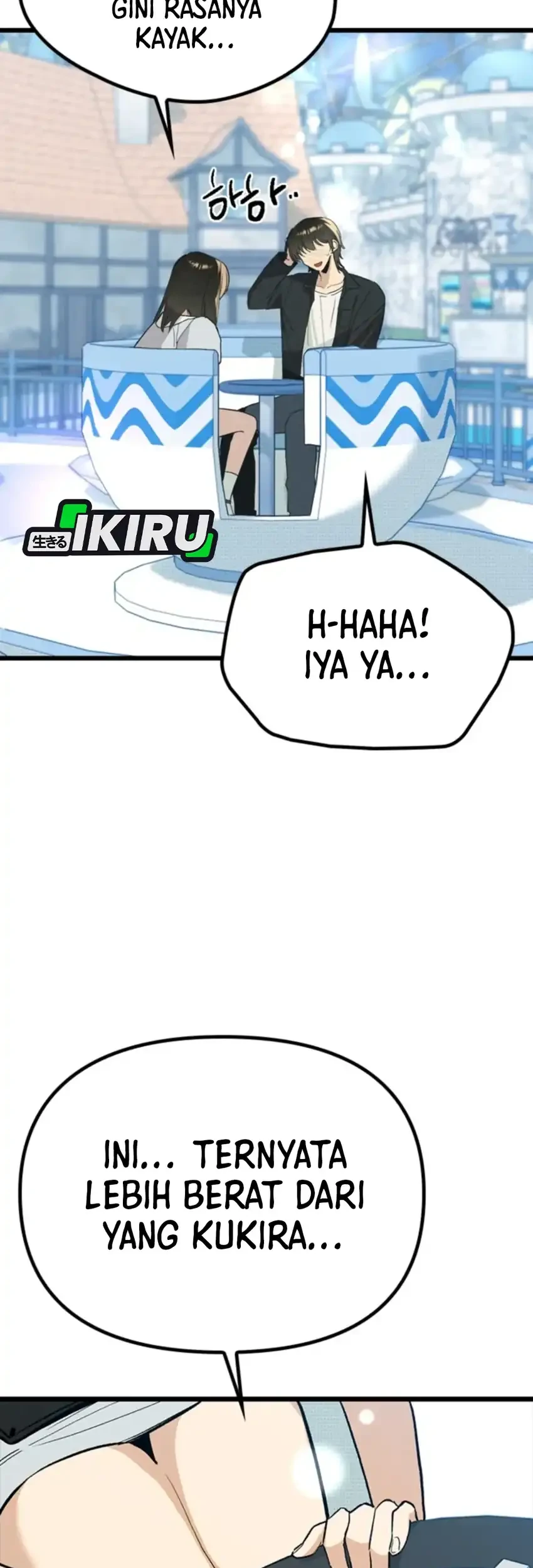 Zodiac Girl Chapter 23 - halaman 93