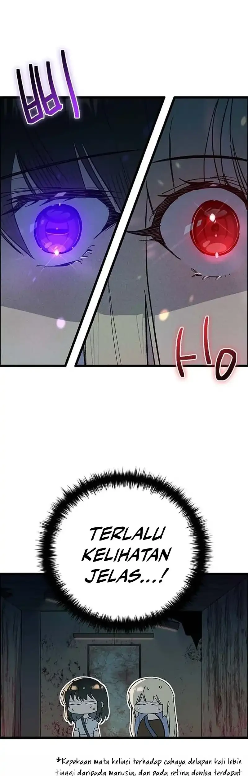 Zodiac Girl Chapter 24 - halaman 20
