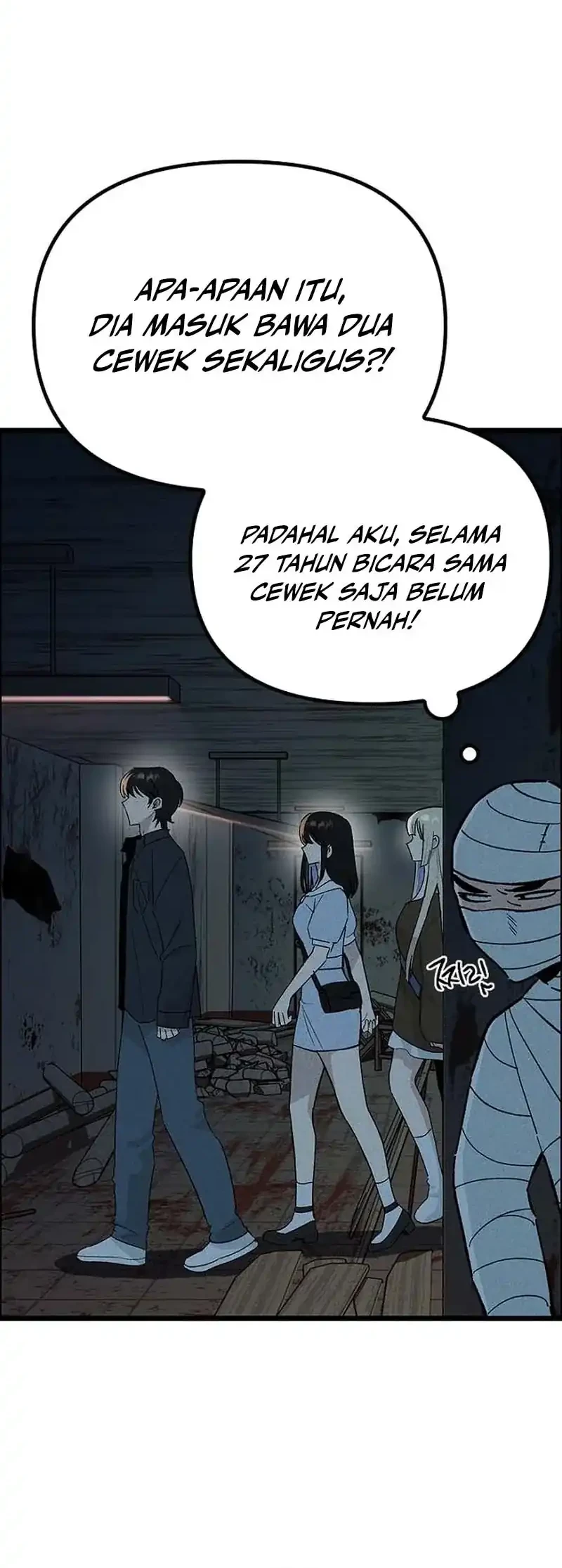 Zodiac Girl Chapter 24 - halaman 23