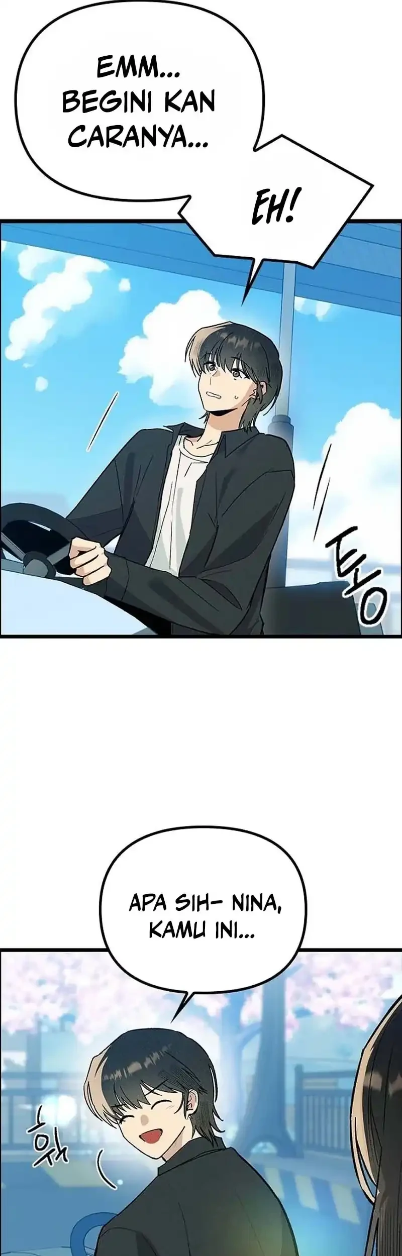 Zodiac Girl Chapter 24 - halaman 30