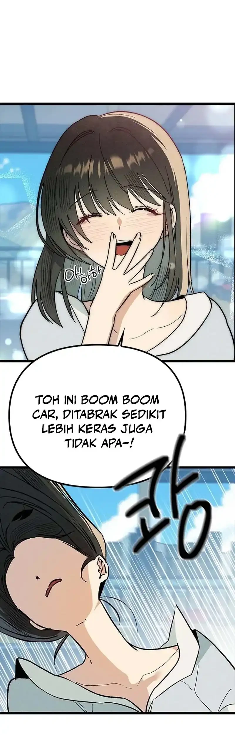 Zodiac Girl Chapter 24 - halaman 33