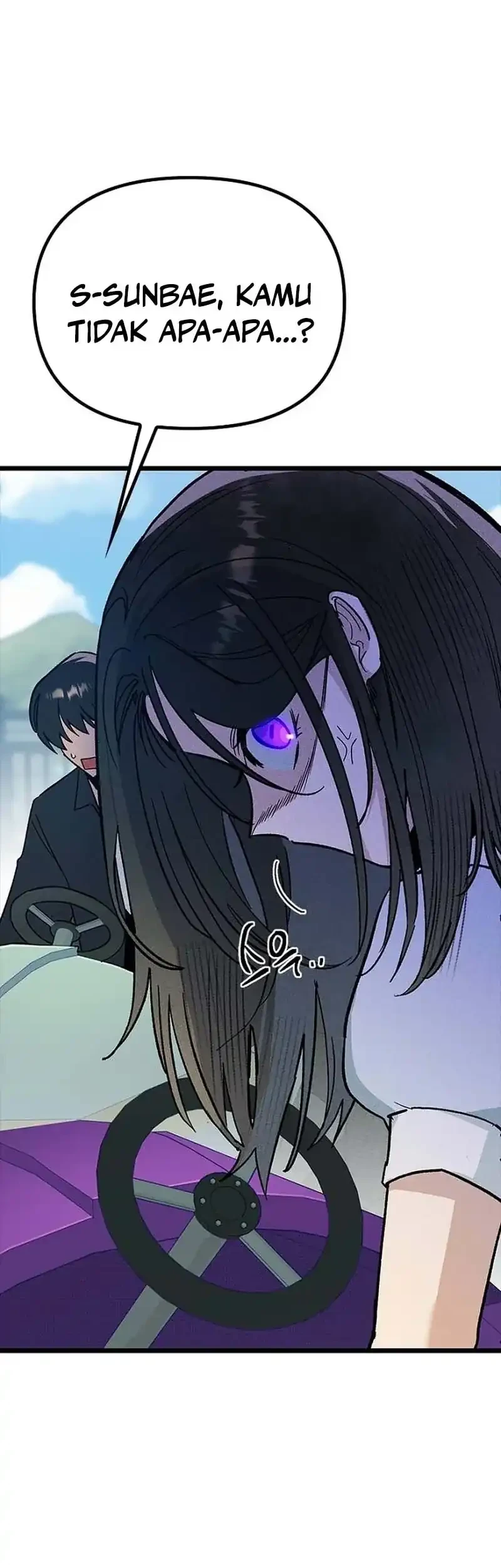 Zodiac Girl Chapter 24 - halaman 34
