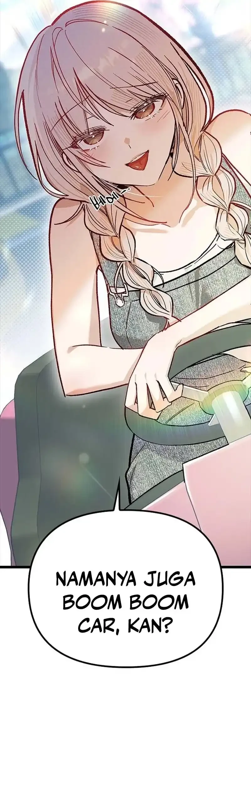 Zodiac Girl Chapter 24 - halaman 36