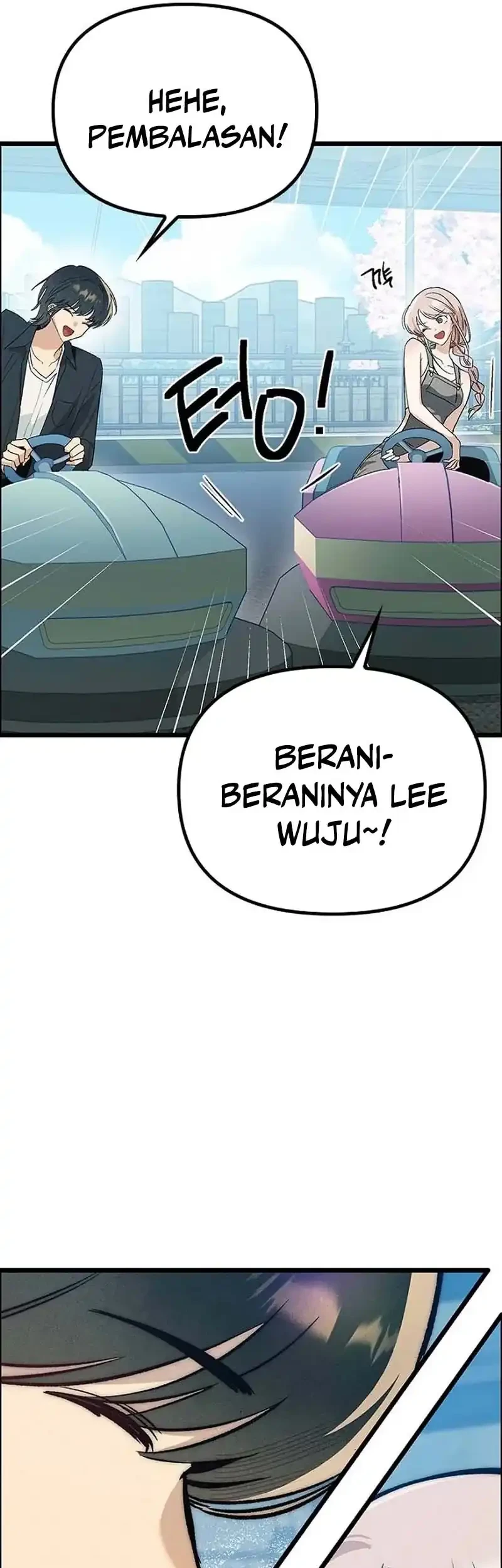 Zodiac Girl Chapter 24 - halaman 38
