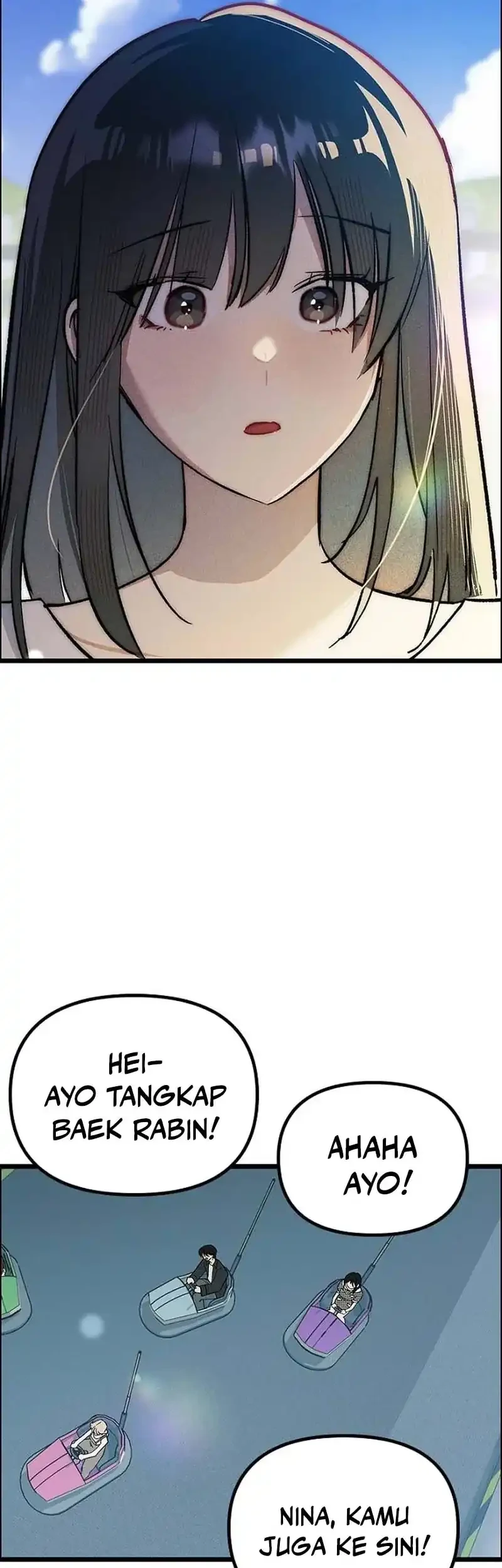 Zodiac Girl Chapter 24 - halaman 40