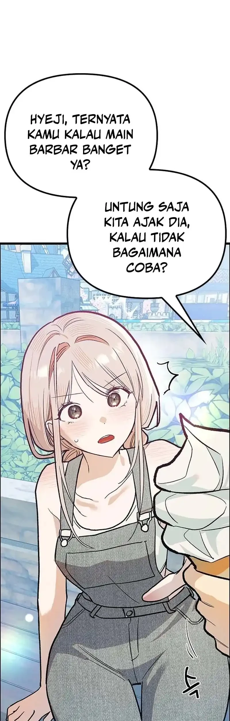 Zodiac Girl Chapter 24 - halaman 42