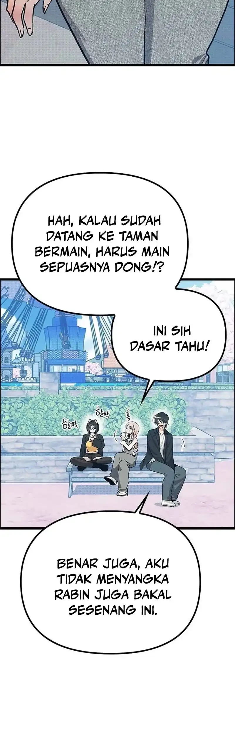 Zodiac Girl Chapter 24 - halaman 43