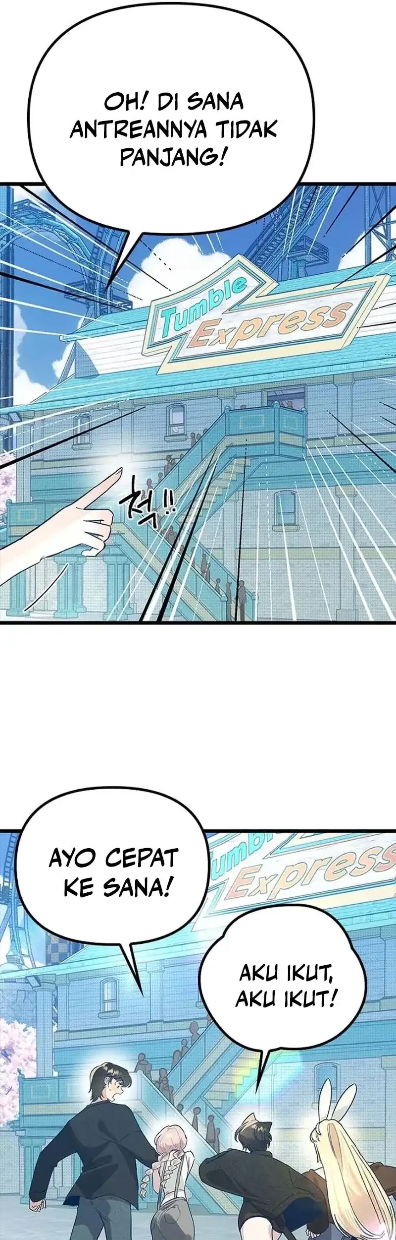 Zodiac Girl Chapter 24 - halaman 46