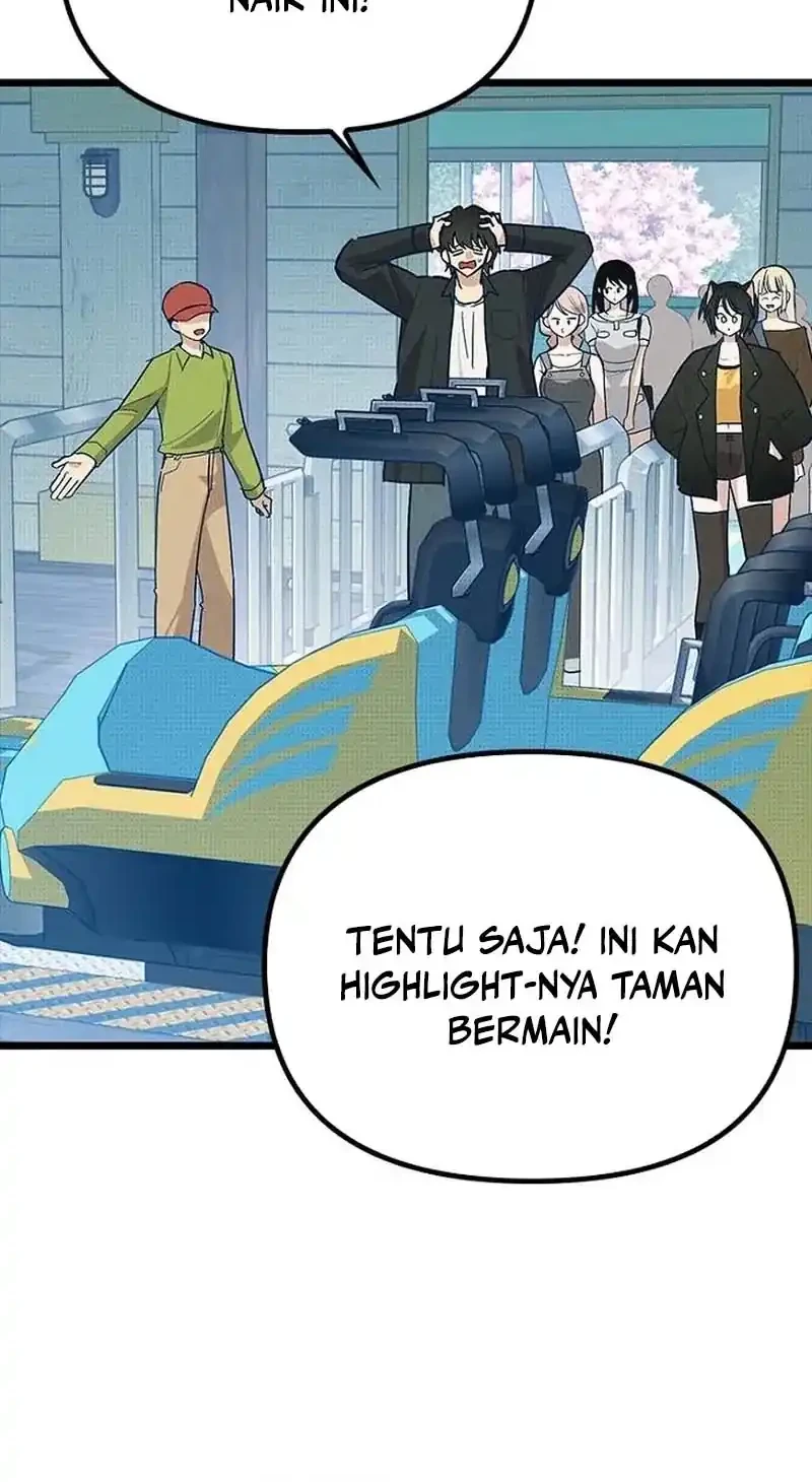 Zodiac Girl Chapter 24 - halaman 49