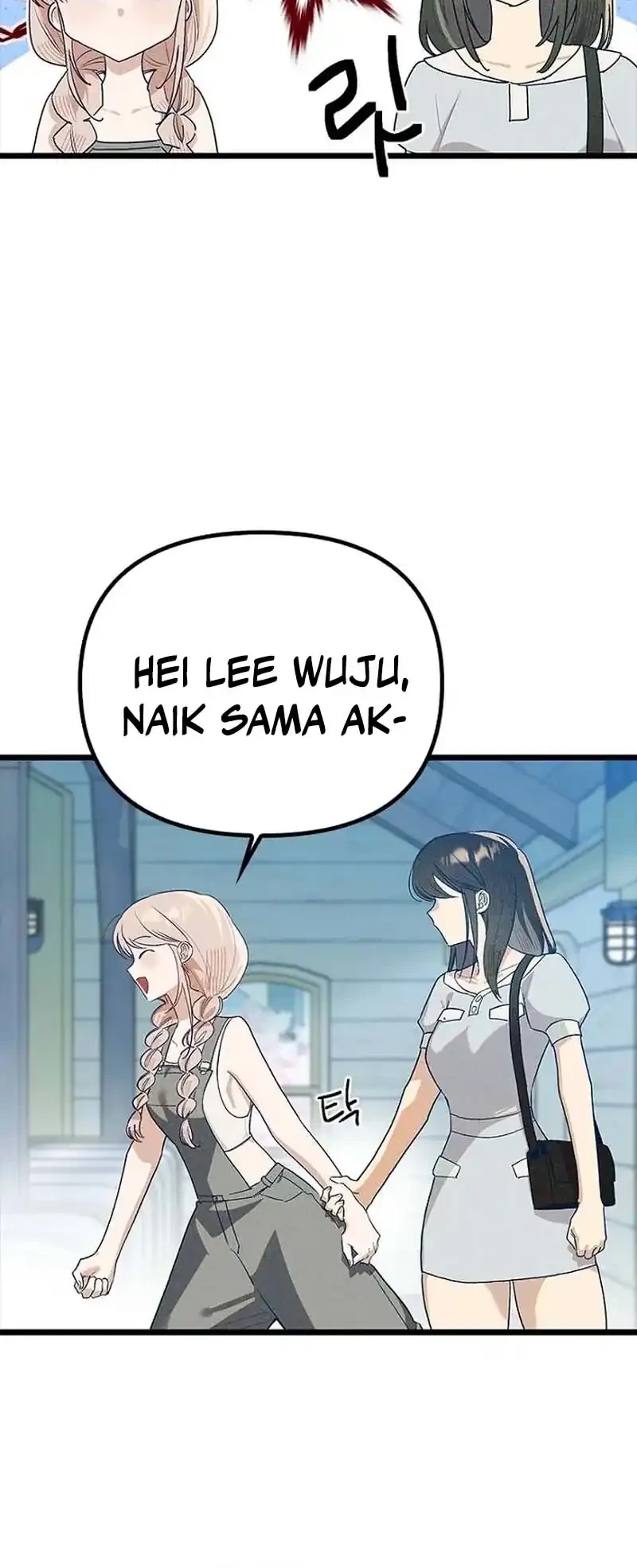 Zodiac Girl Chapter 24 - halaman 51