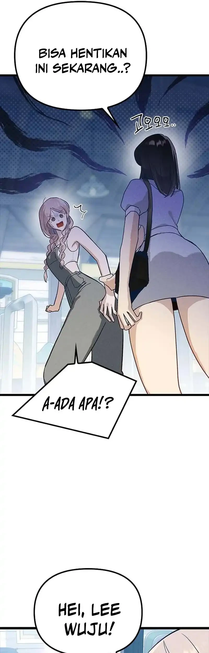 Zodiac Girl Chapter 24 - halaman 52