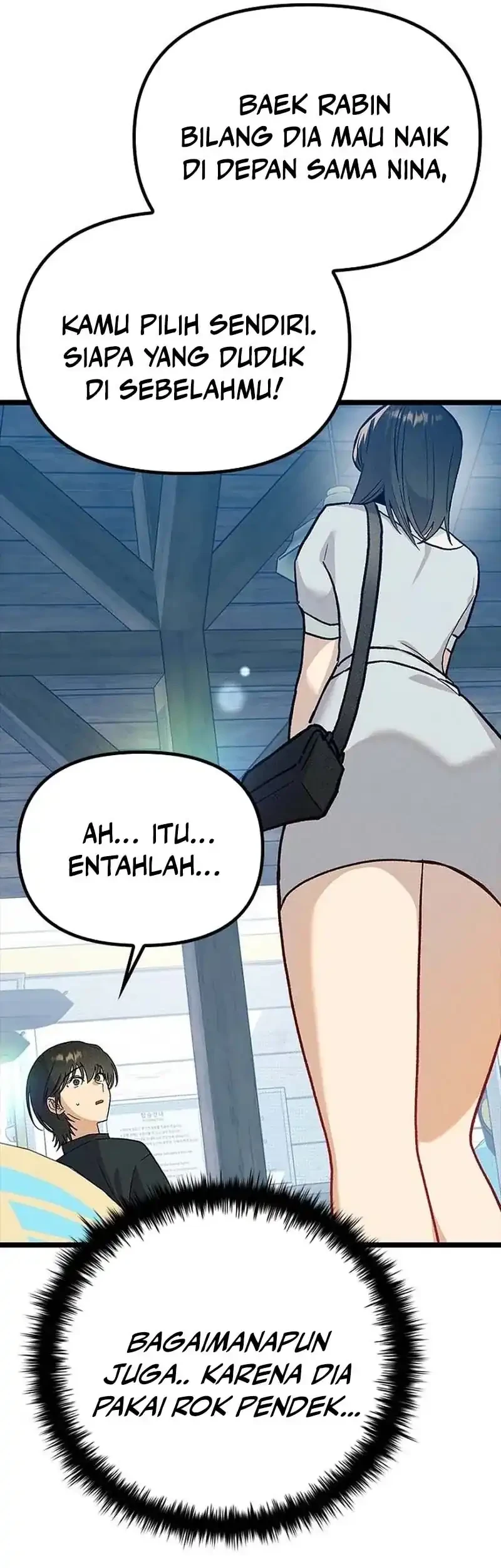 Zodiac Girl Chapter 24 - halaman 56