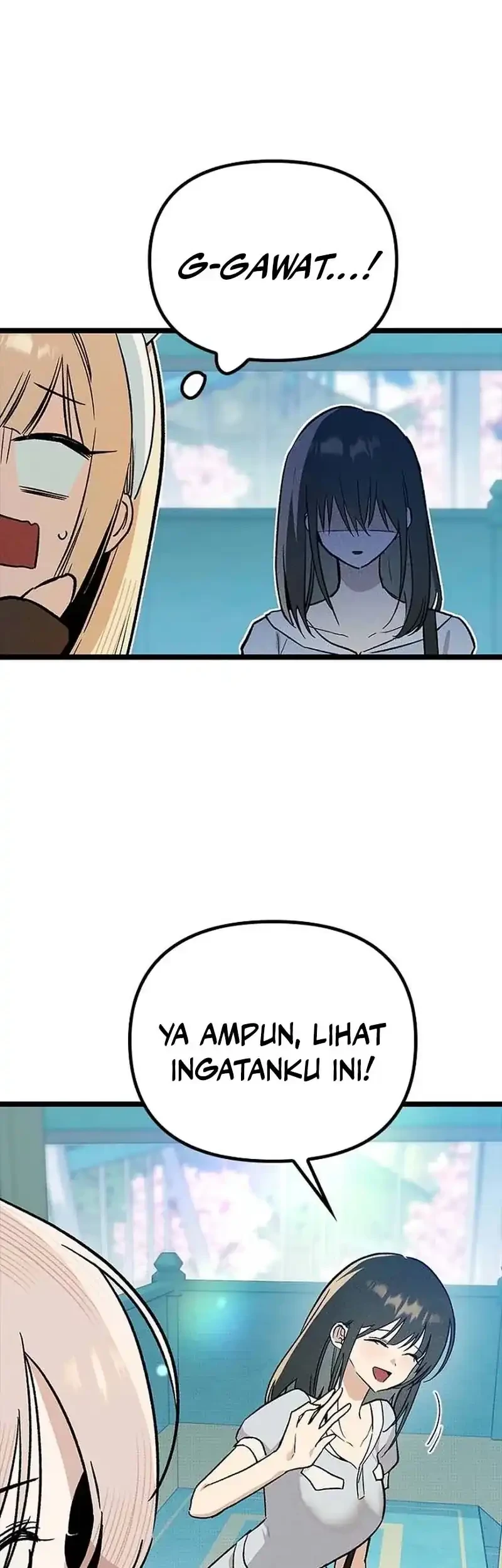 Zodiac Girl Chapter 24 - halaman 58