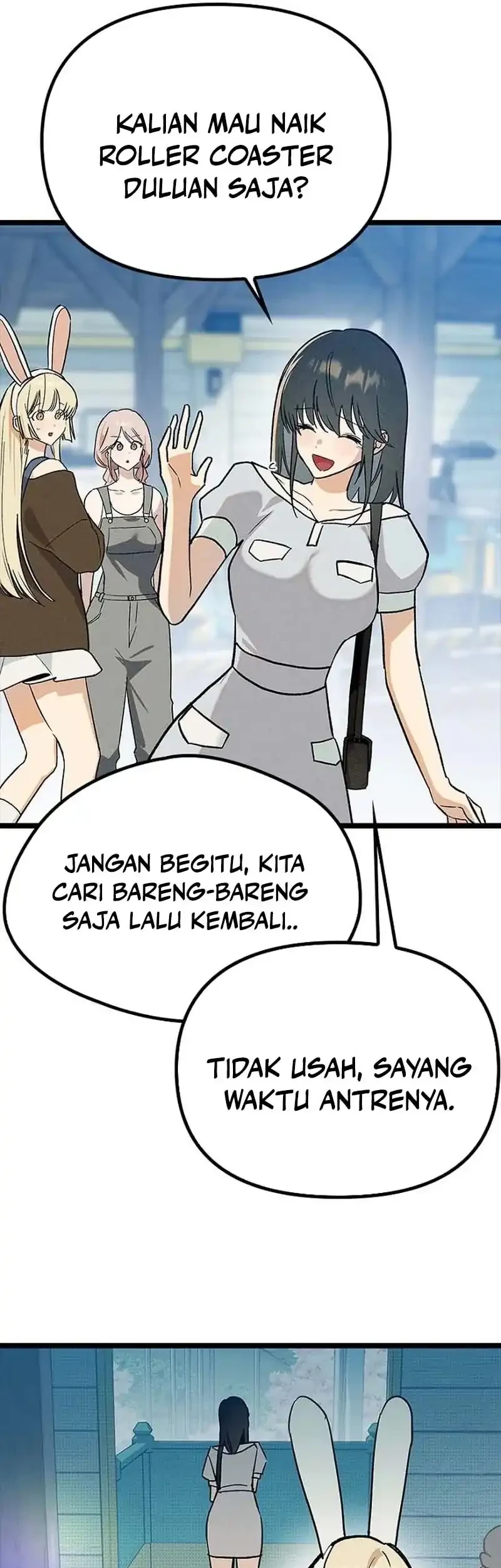 Zodiac Girl Chapter 24 - halaman 60