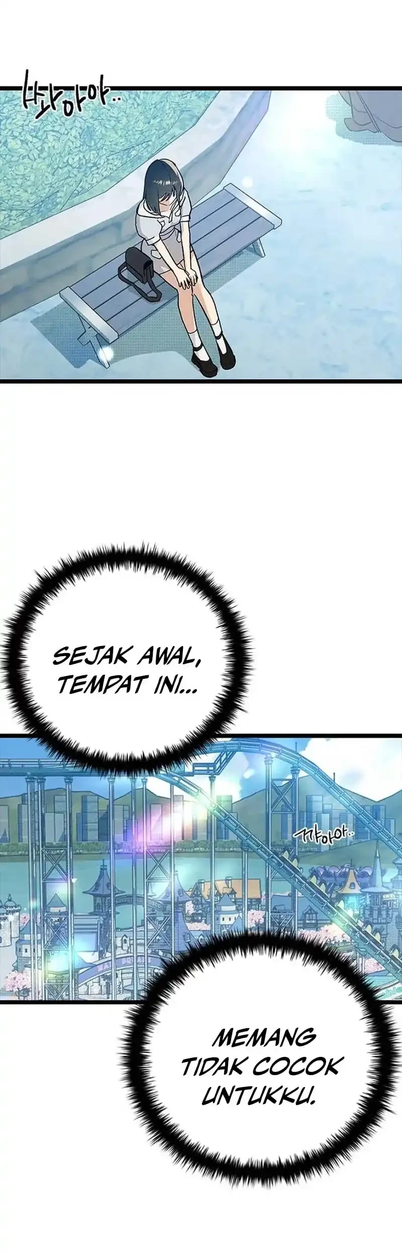 Zodiac Girl Chapter 24 - halaman 62