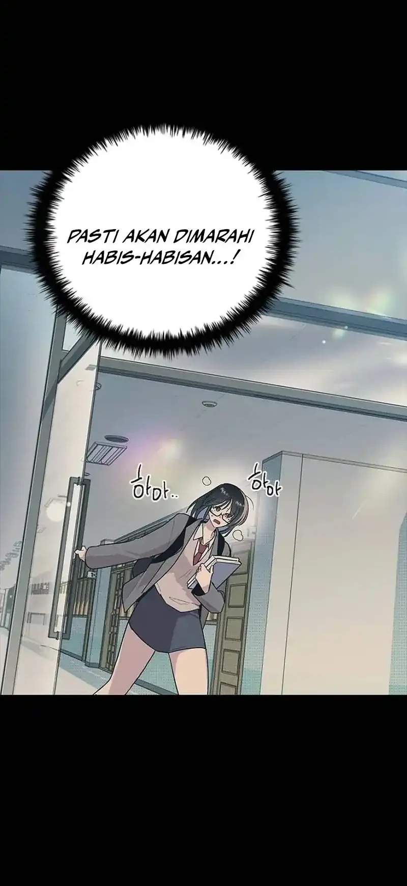 Zodiac Girl Chapter 24 - halaman 81
