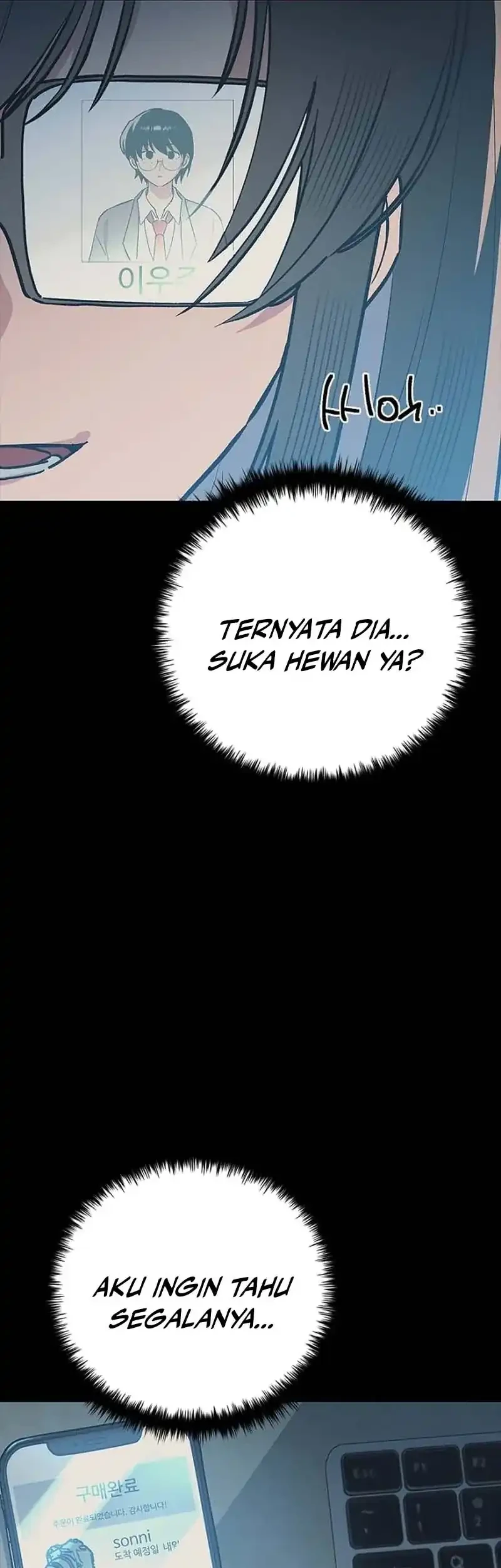Zodiac Girl Chapter 24 - halaman 86