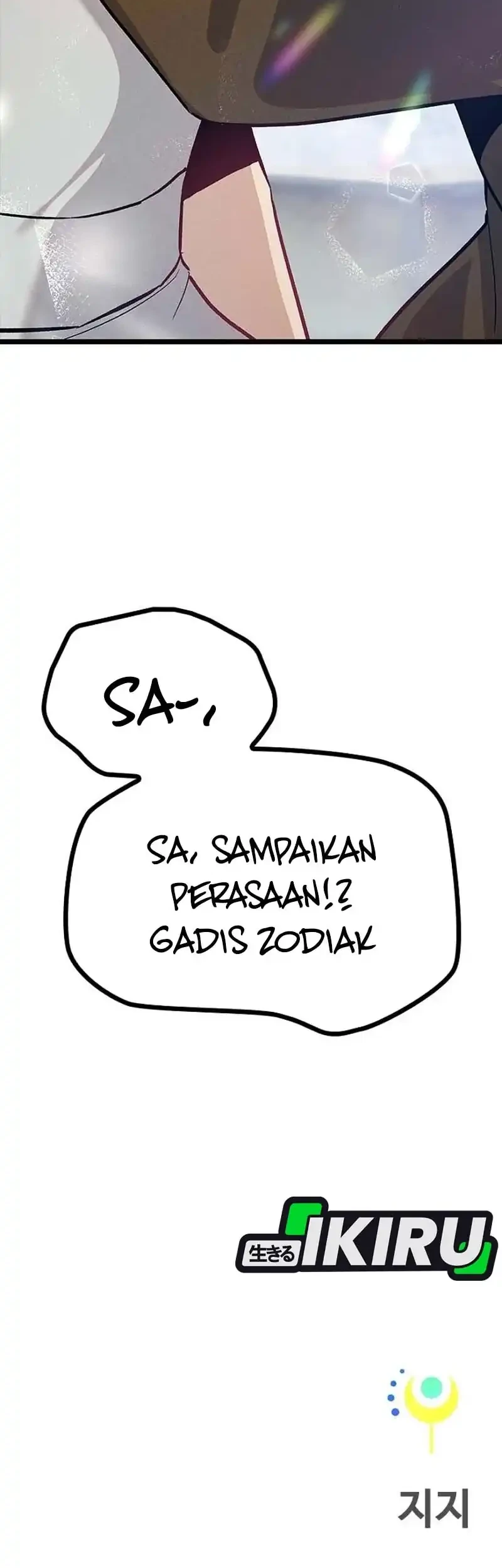 Zodiac Girl Chapter 24 - halaman 94