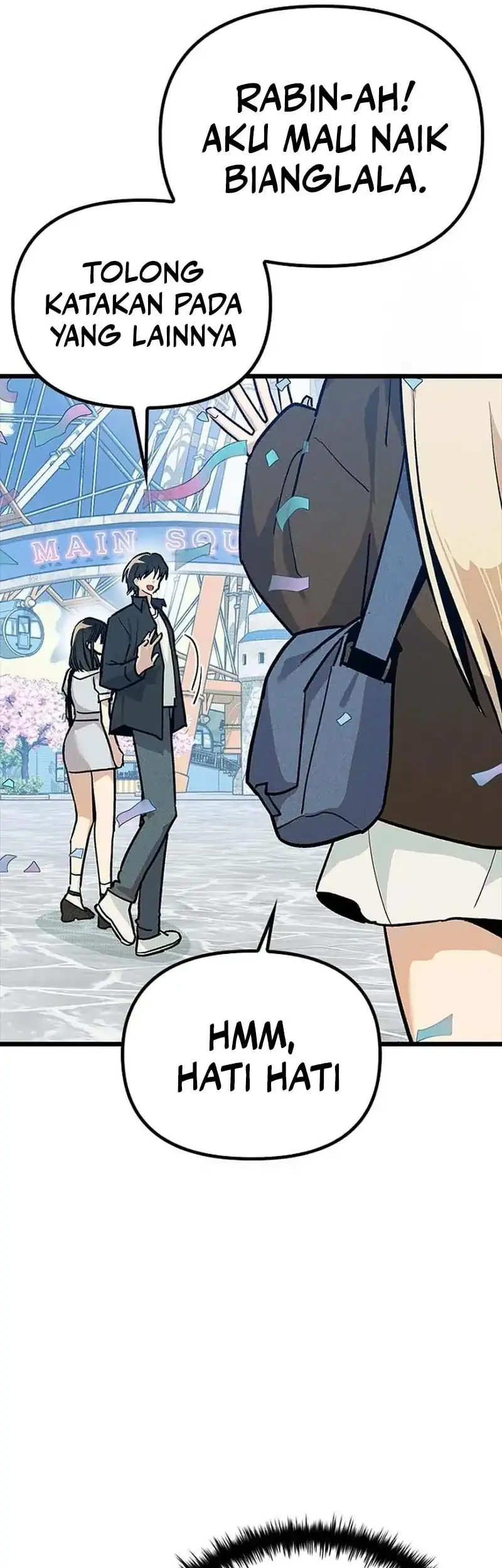 Zodiac Girl Chapter 25 - halaman 20