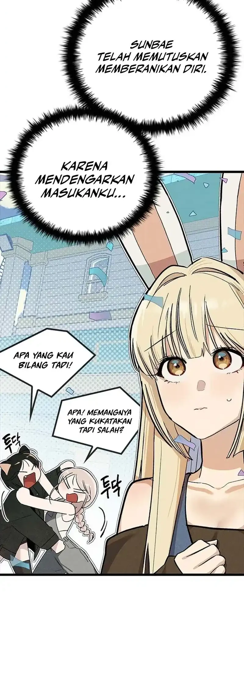 Zodiac Girl Chapter 25 - halaman 21