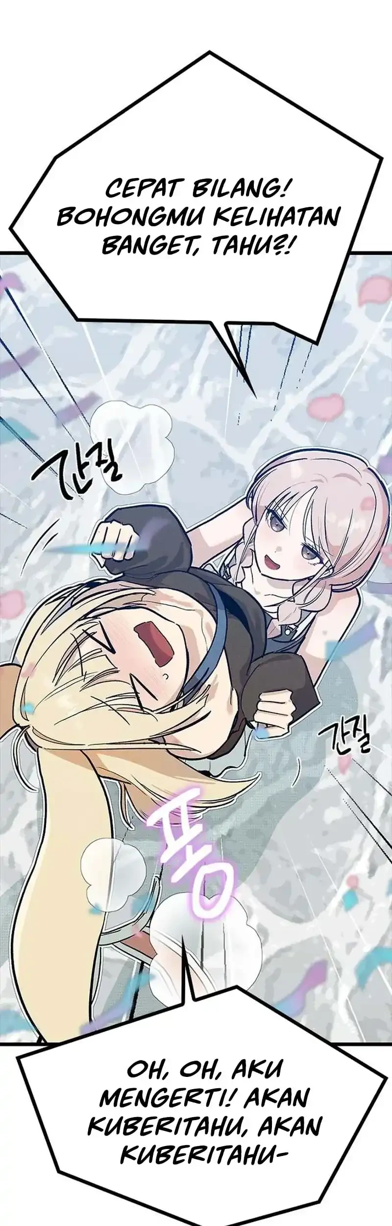 Zodiac Girl Chapter 25 - halaman 30