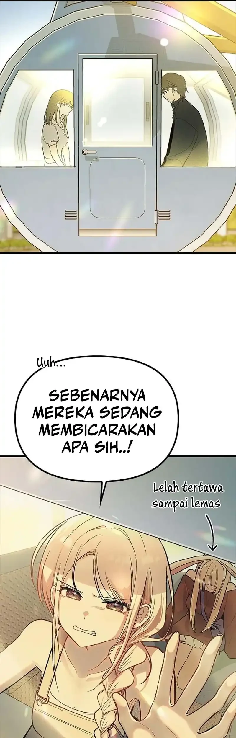 Zodiac Girl Chapter 25 - halaman 34