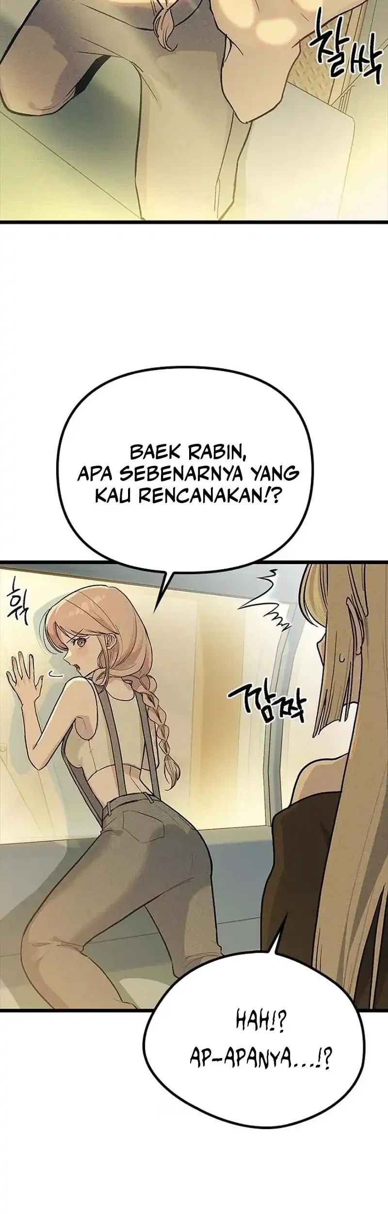 Zodiac Girl Chapter 25 - halaman 35