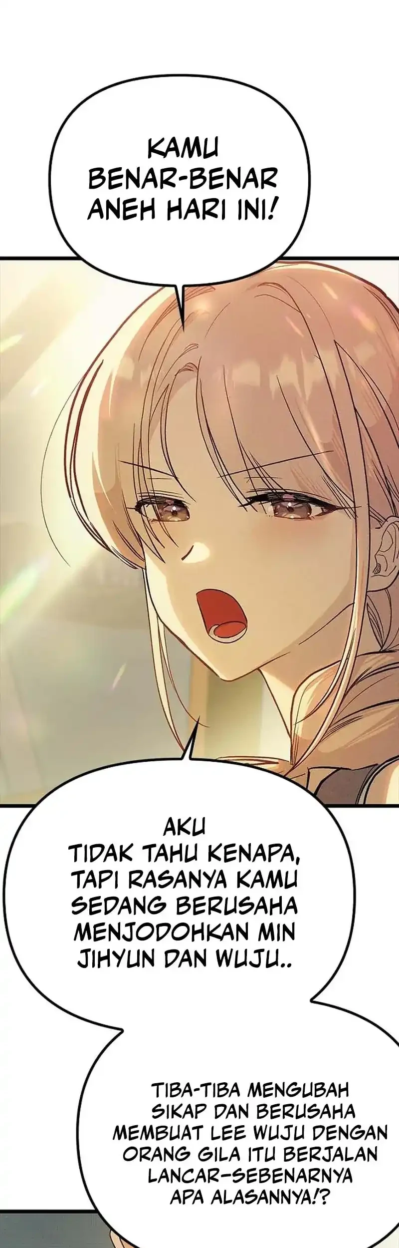 Zodiac Girl Chapter 25 - halaman 36