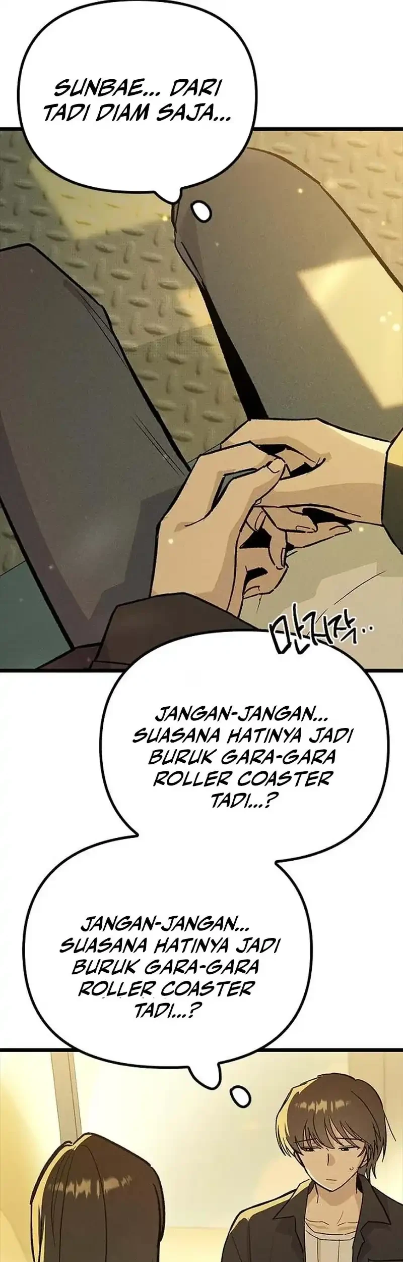 Zodiac Girl Chapter 25 - halaman 46